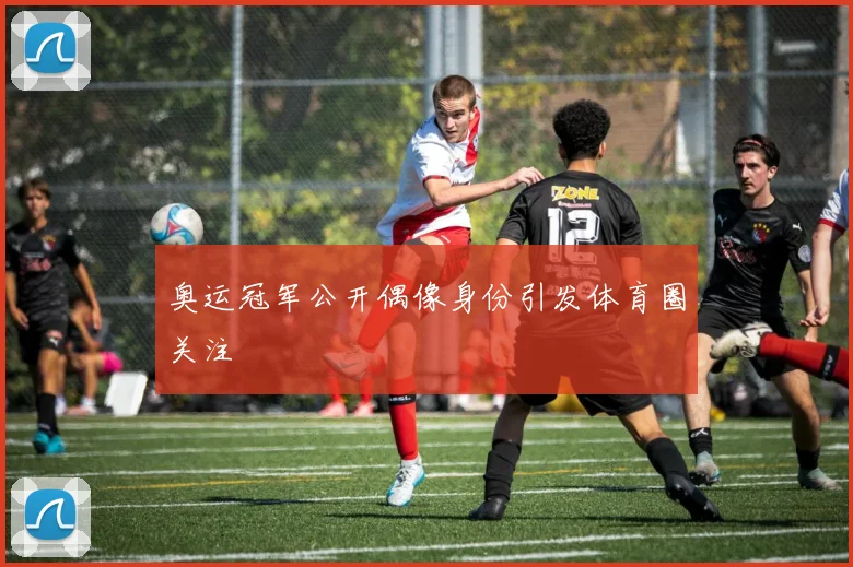 奥运冠军公开偶像身份引发体育圈关注