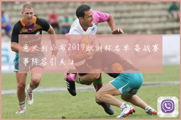 意大利公布2019欧洲杯名单 备战赛事阵容引关注